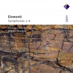 Clementi : Symphonies Nos 1 - 4 - Apex详情