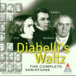 Diabelli's Waltz - The Complete Variations详情