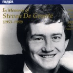 In Memory of Steven De Groote详情