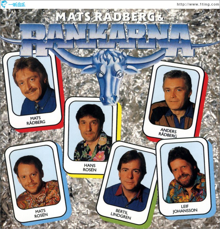 Mats Rådberg & Rankarna