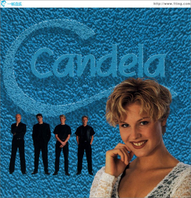 Candelas blå