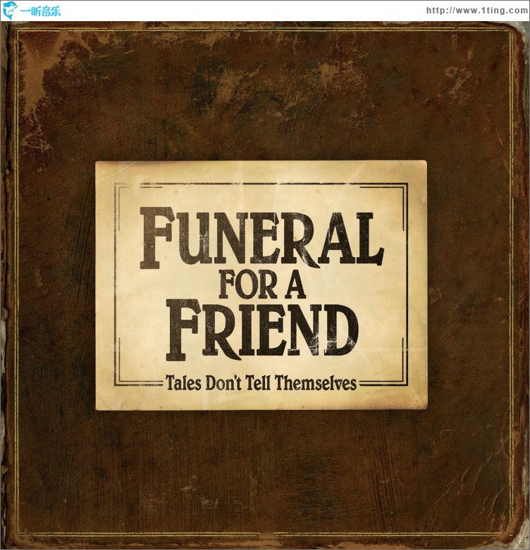 Tales Don't Tell Themselves (UK CD)