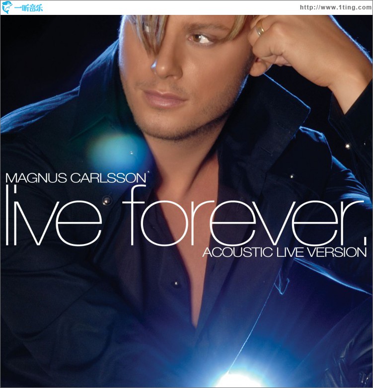 Live Forever [Acoustic Live Version]