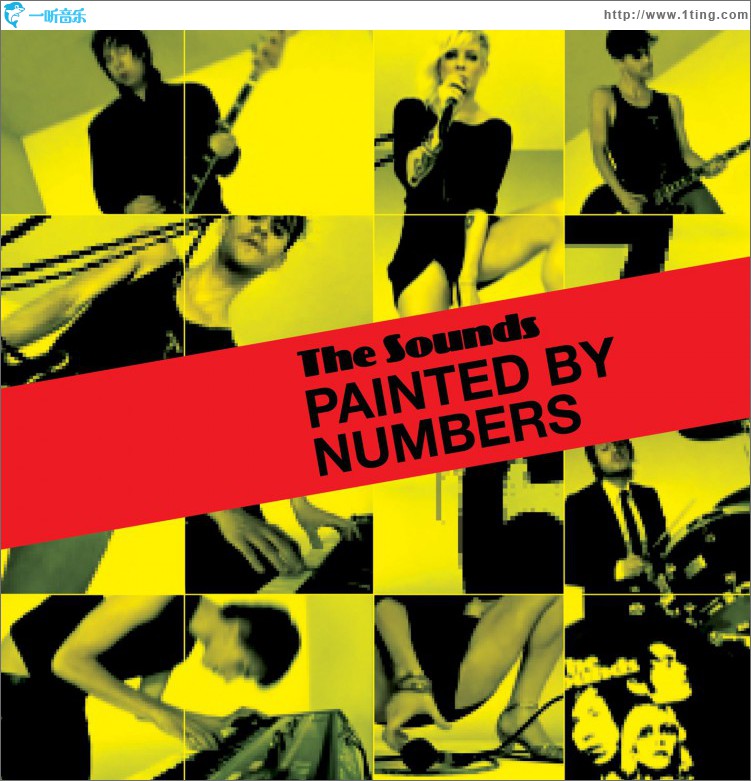 Painted By Numbers (Korova Single)