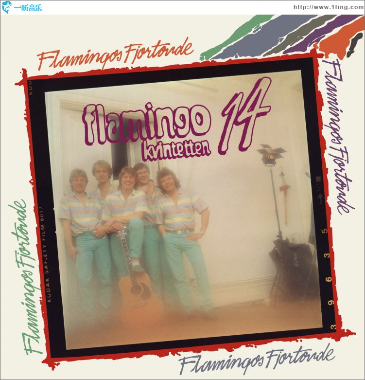 Flamingokvintetten 14