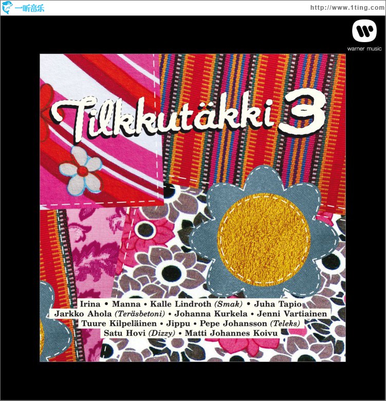 Tilkkutäkki 3