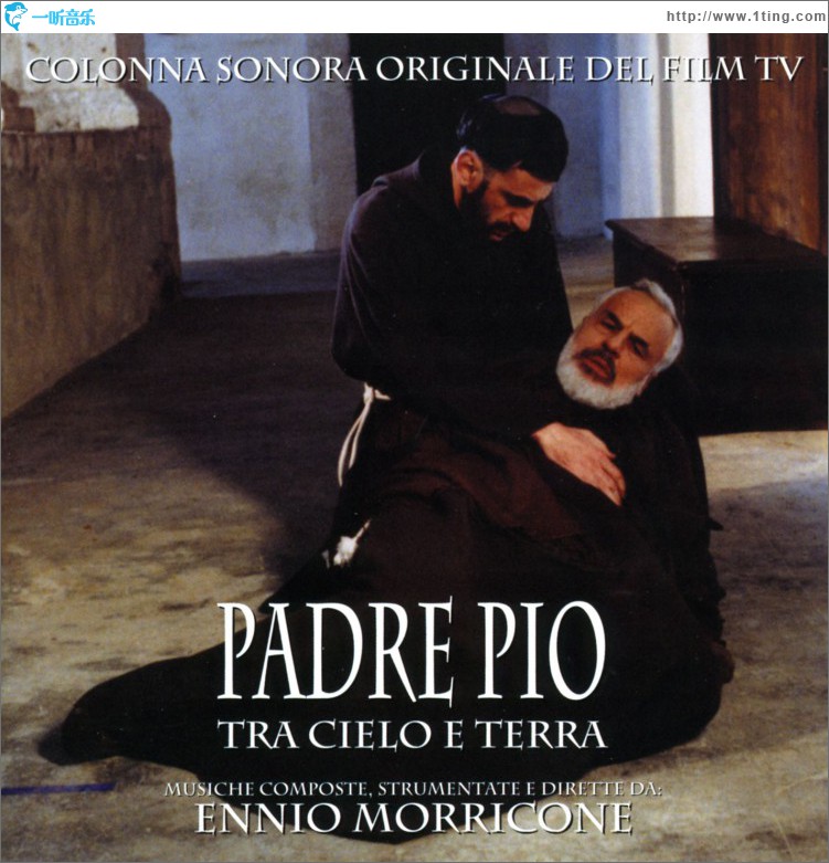 Padre Pio tra cielo e terra
