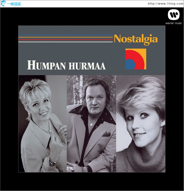 Nostalgia / Humpan hurmaa
