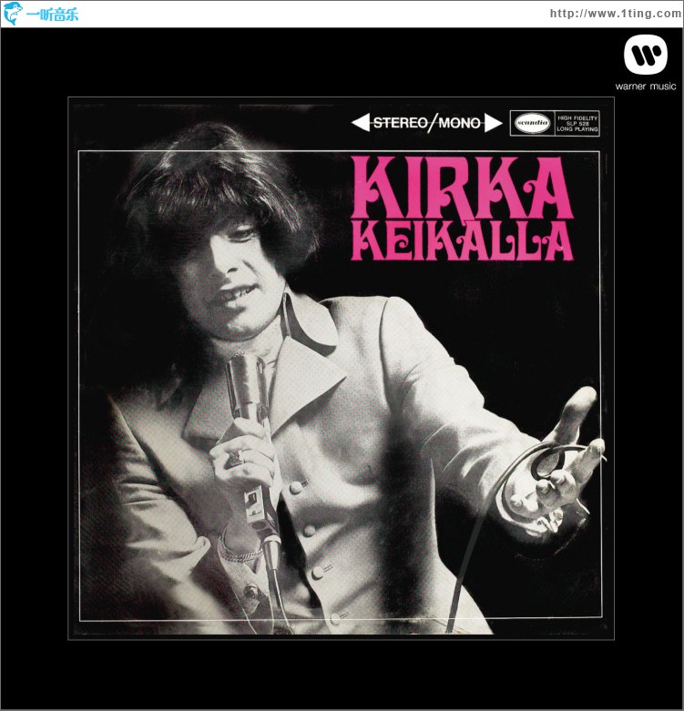 Kirka keikalla