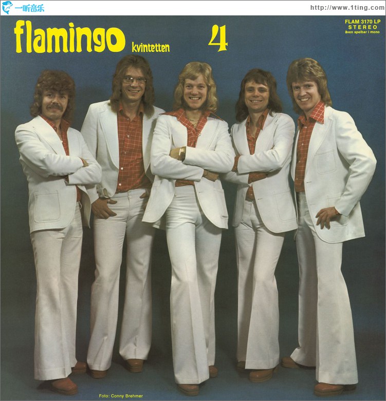 Flamingokvintetten 4