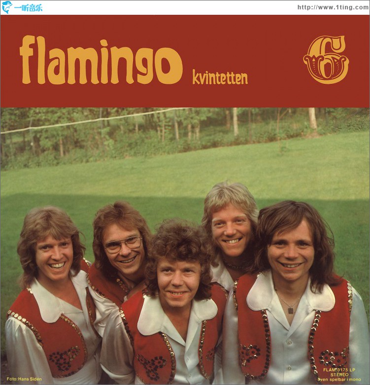 Flamingokvintetten 6