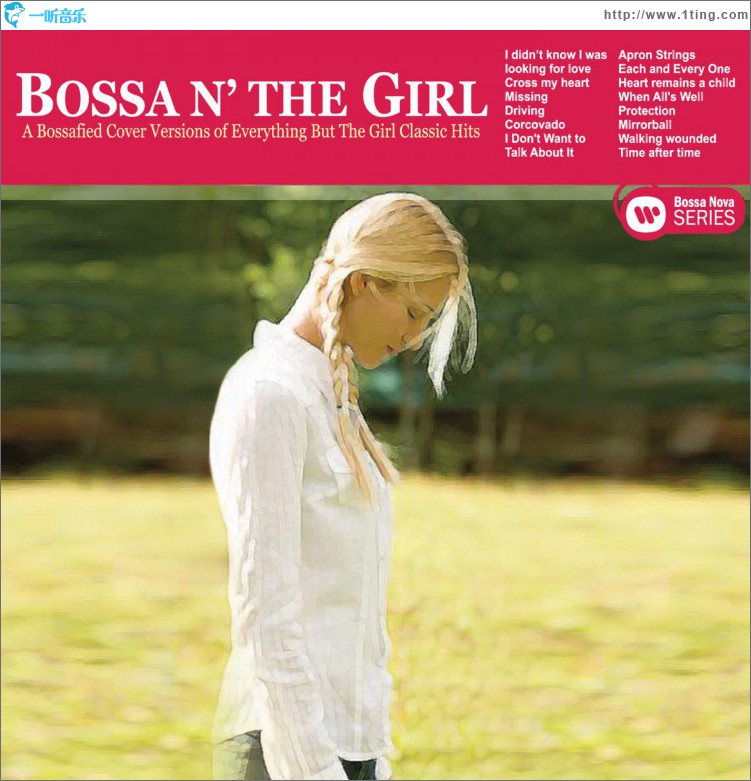 Bossa N' The Girl