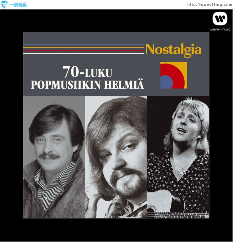 Nostalgia / 70-luku / Popmusiikin helmiä