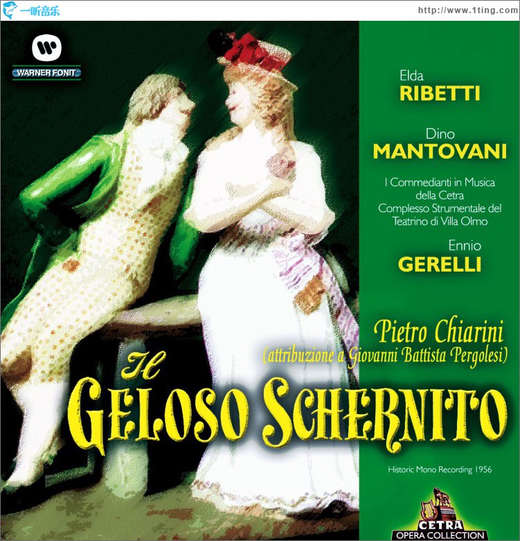 Il geloso schernito