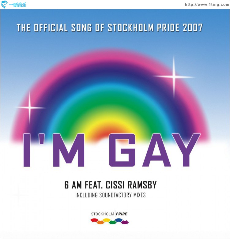 I'm Gay (feat. Cissi Ramsby)