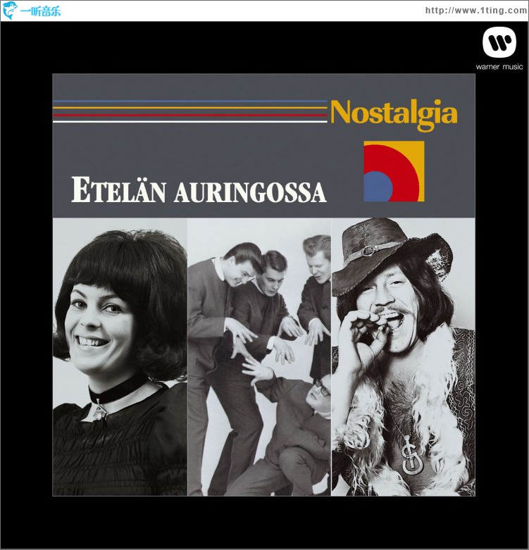 Nostalgia / Etelän auringossa