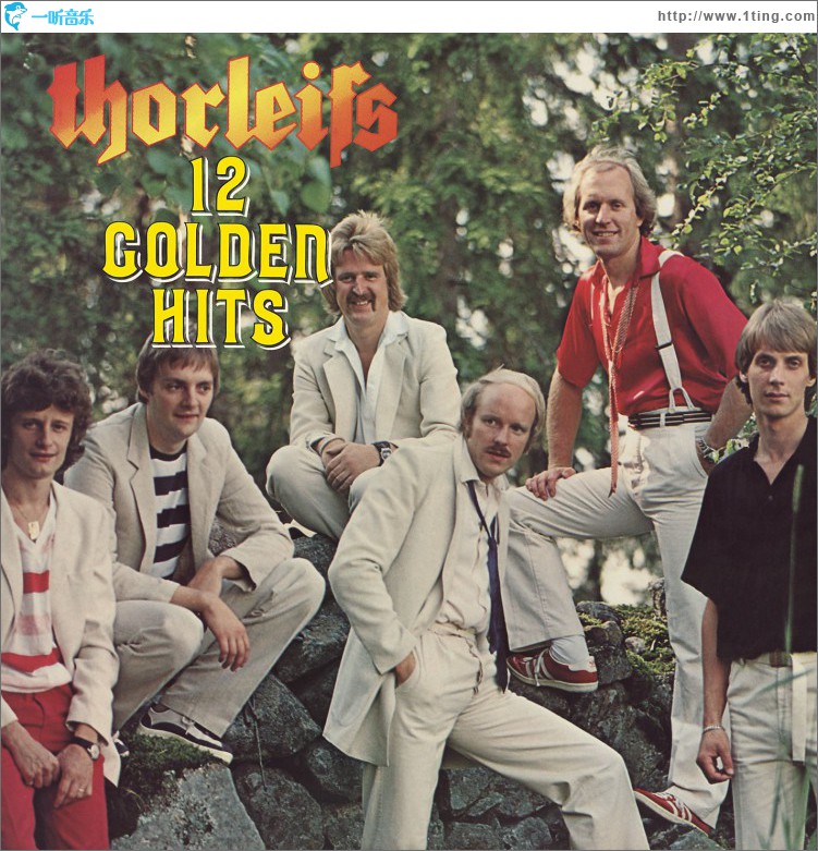 12 Golden Hits