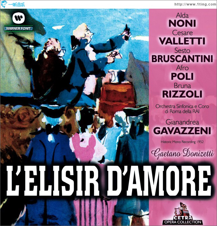 L'Elisir d'amore
