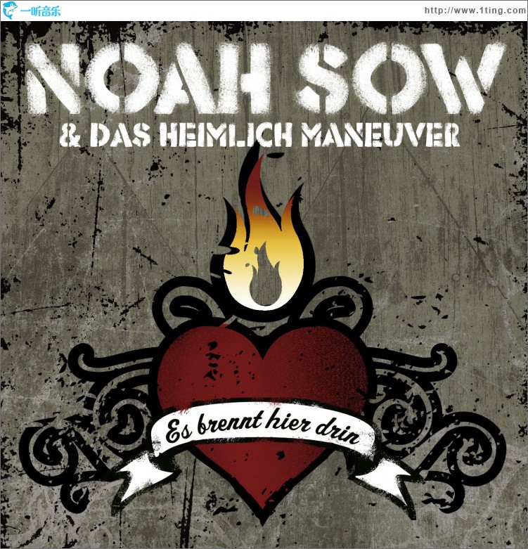 Es brennt hier drin (Enhanced Maxi-CD)