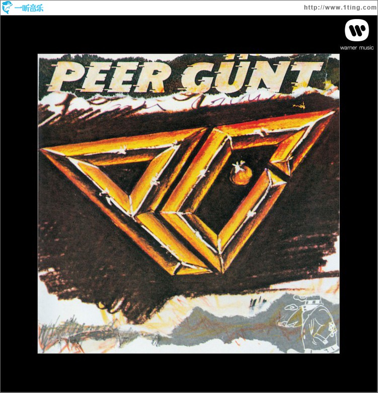 Peer Günt 1 / Through The Wall
