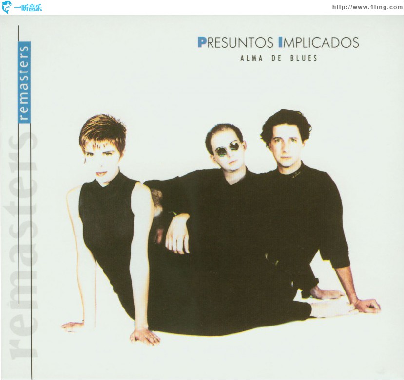 Alma De Blues - REMASTERS