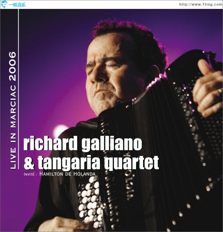 Live in Marciac 2006