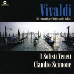Sei Concerti per fiati e archi solisti详情