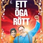 Ett öga rött详情