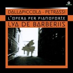 Dallapiccola-Petrassi: L'opera per pianoforte (The Works for piano)详情