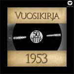 Vuosikirja 1953 - 50 hittiä详情