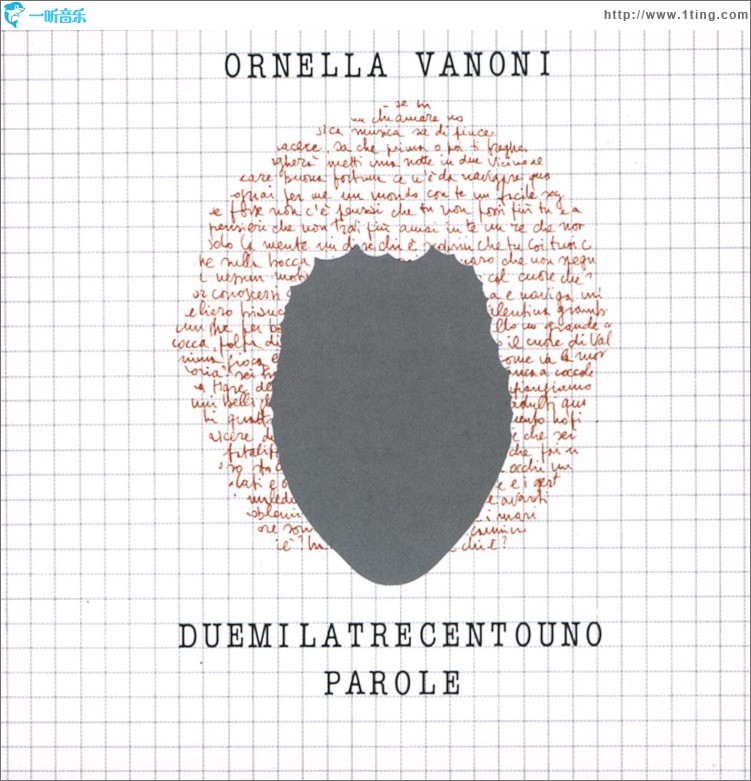 DUEMILATRECENTOUNO PAROLE