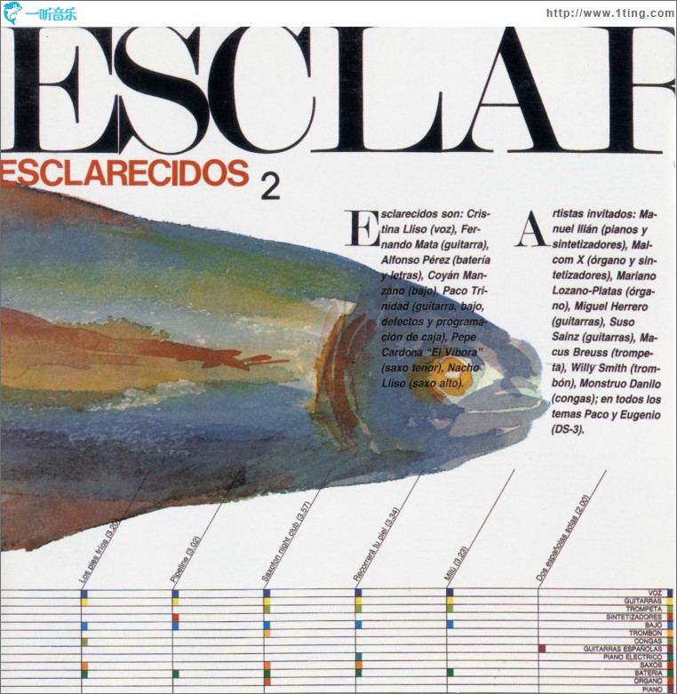 Esclarecidos 2