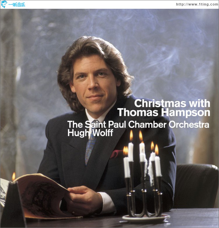 Christmas with Thomas Hampson