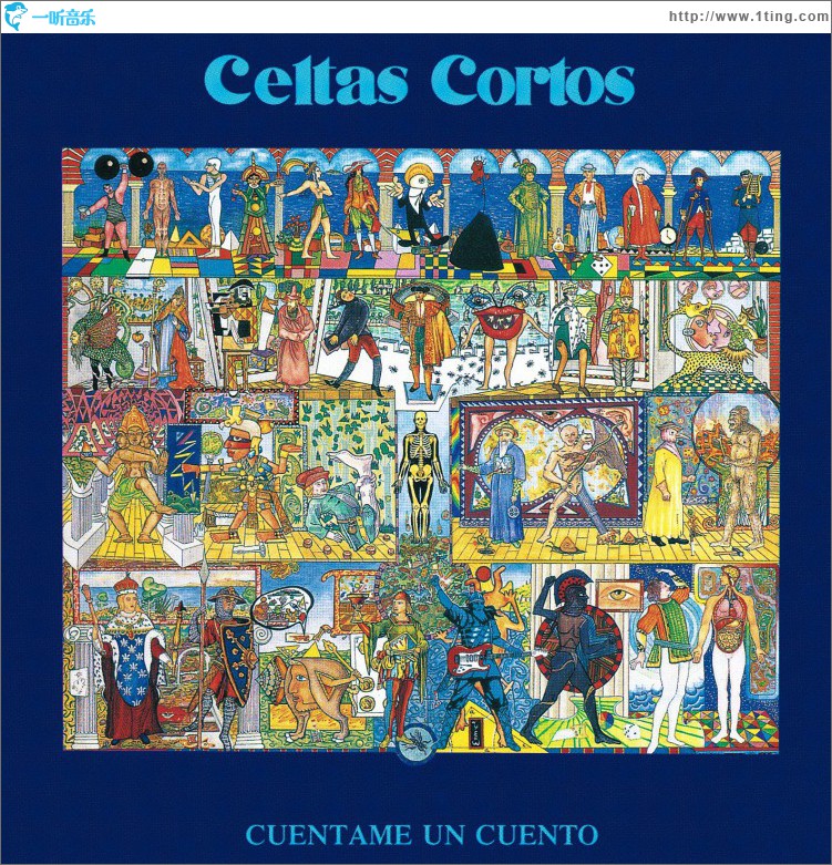 Cuentame Un Cuento