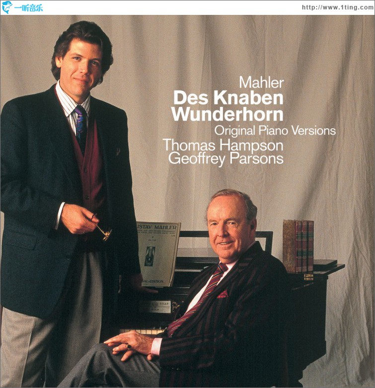 Mahler : Des Knaben Wunderhorn