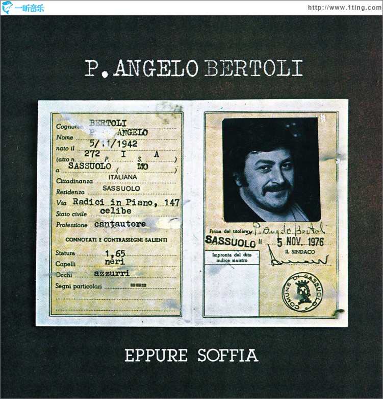 Eppure Soffia