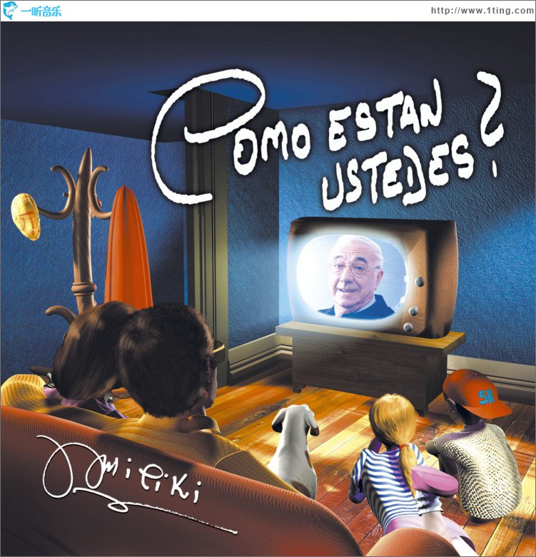COMO ESTAN USTEDES?