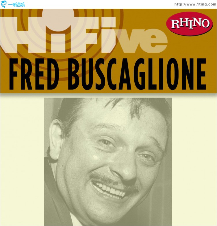 Rhino Hi-Five: Fred Buscaglione