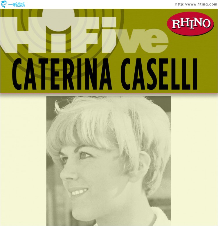 Rhino Hi-Five: Caterina Caselli