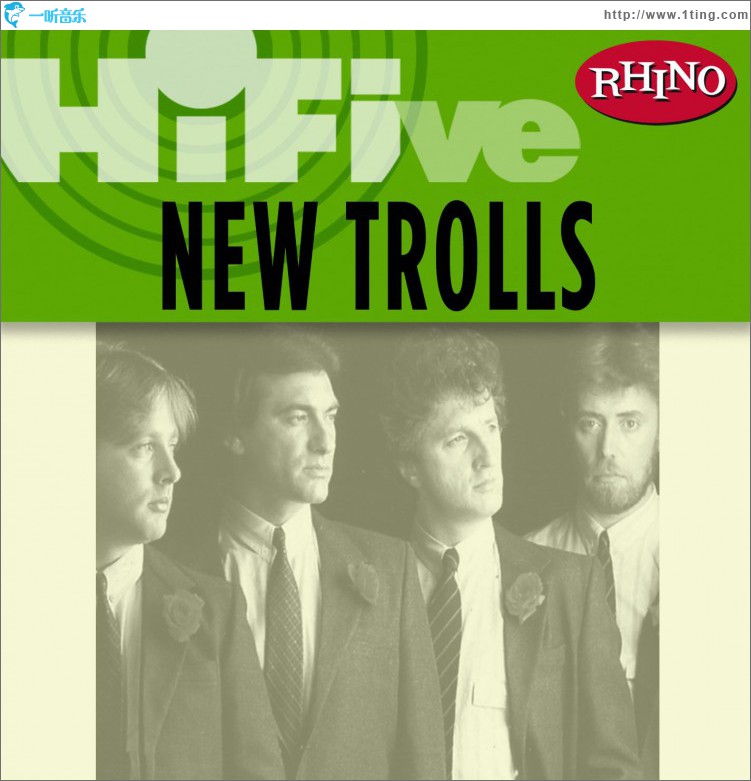 Rhino Hi-Five: New Trolls