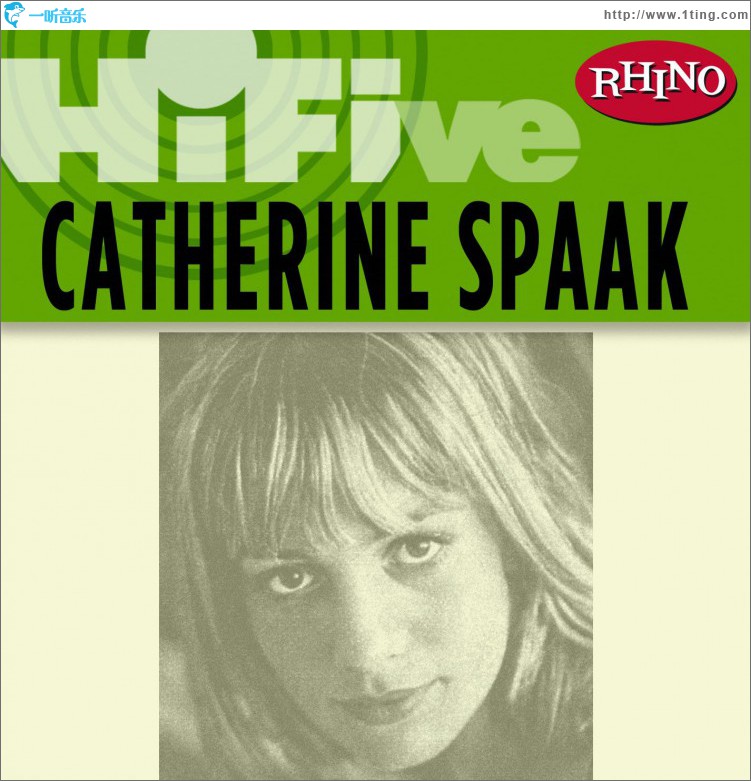 Rhino Hi-Five: Catherine Spaak