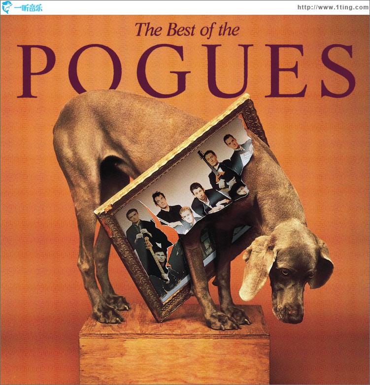 The Best Of The Pogues