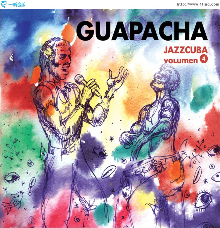 JazzCuba. Volumen 4