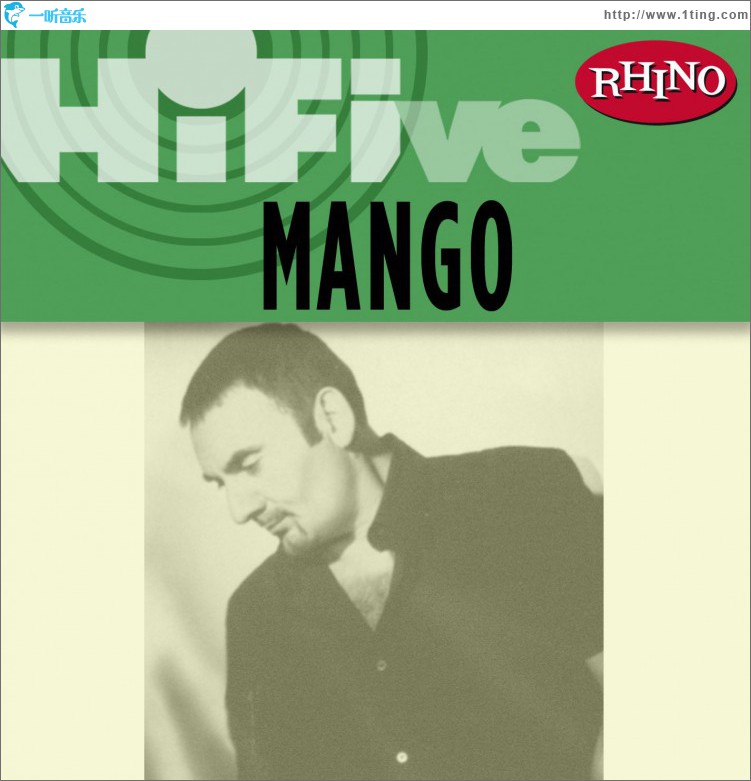 Rhino Hi-Five: Mango