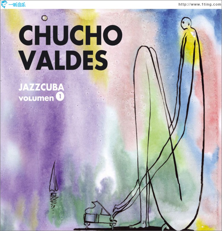 JazzCuba. Volumen 1