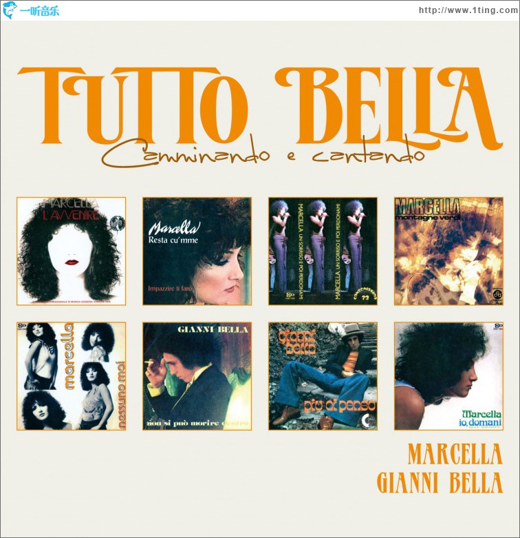 Tutto Marcella & Gianni Bella
