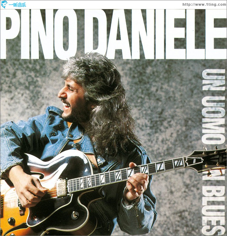 Un Uomo In Blues