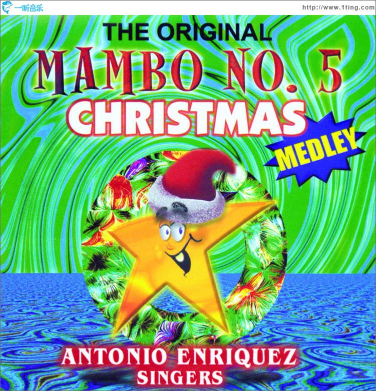 The Original Mambo No.5 Christmas Medley