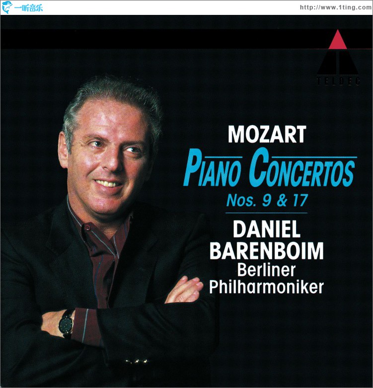 Mozart : Piano Concertos Nos 9 & 17