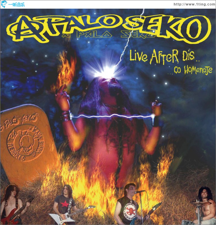Live After Disco homenaje